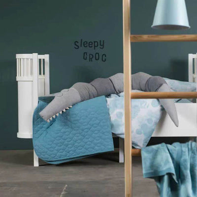 Baby Comfort Pillow Crash Fence