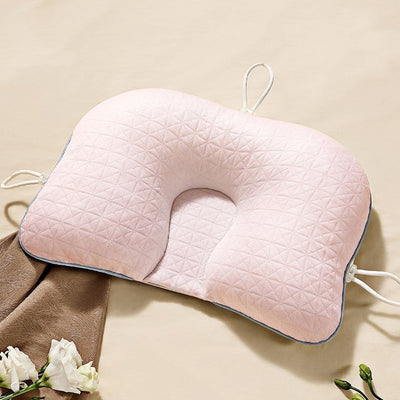 Baby Comfort Deviated Head Shaped Pillow