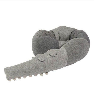 Baby Comfort Pillow Crash Fence