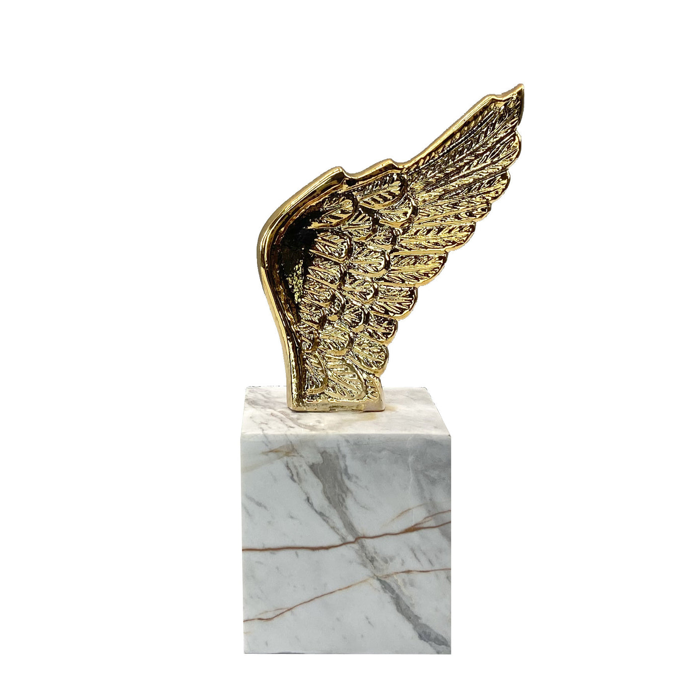 Wing Decoration Modern Light Luxury Model Room