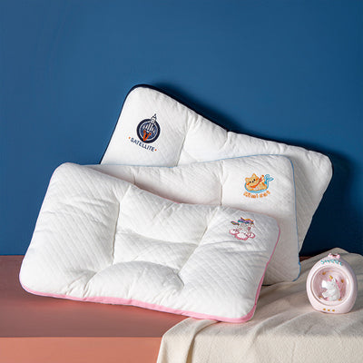 Cotton Pillow Core Children's Oblong Comfort